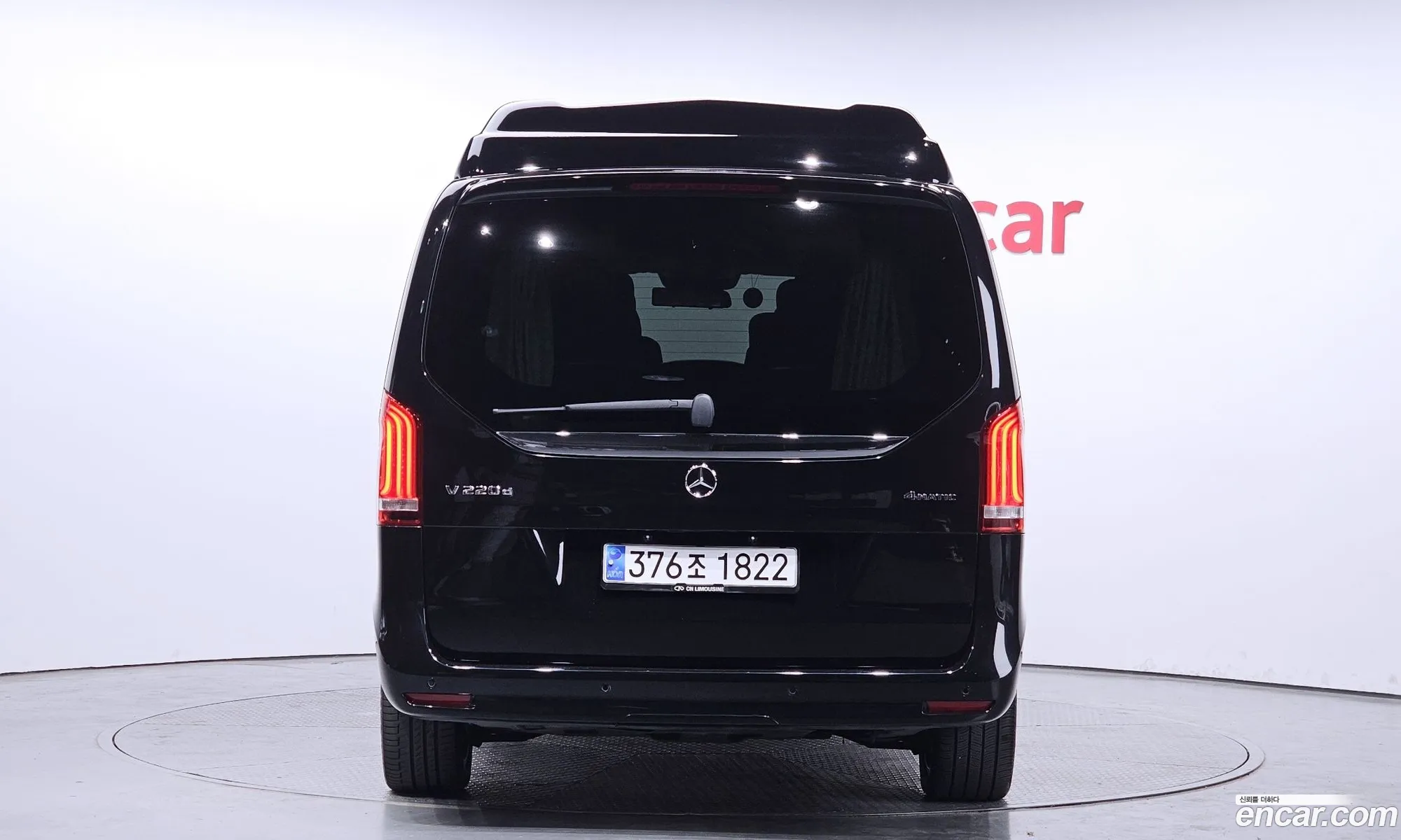 Mercedes-Benz V-Klasse V220 Cdi 2023 - фотография 12092935