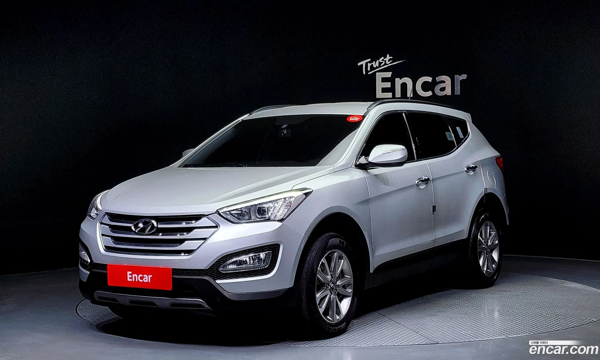 Hyundai Santa Fe Iii Diesel E-Vgt 20 4Wd Premium 2014 - фотография 18526288