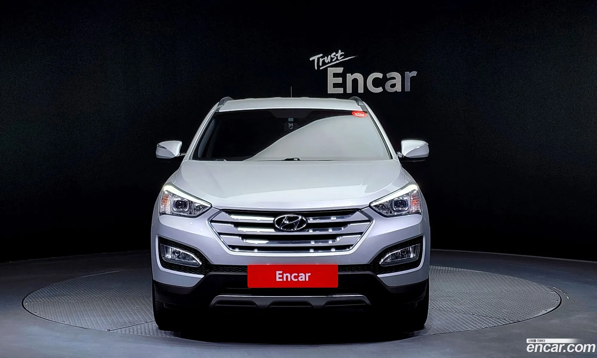 Hyundai Santa Fe Iii Diesel E-Vgt 20 4Wd Premium 2014 - фотография 18526290
