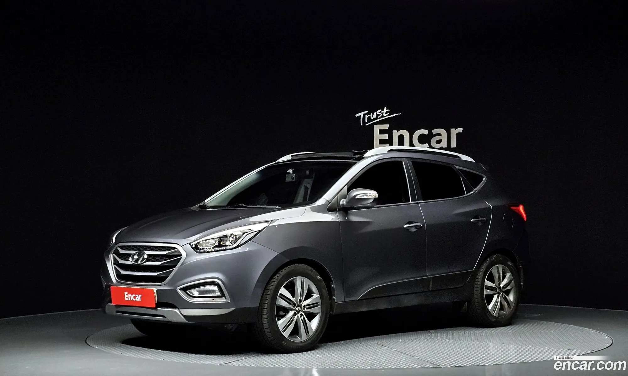 Hyundai Tucson Diesel E-Vgt 2Wd 2015 - фотография 12521093