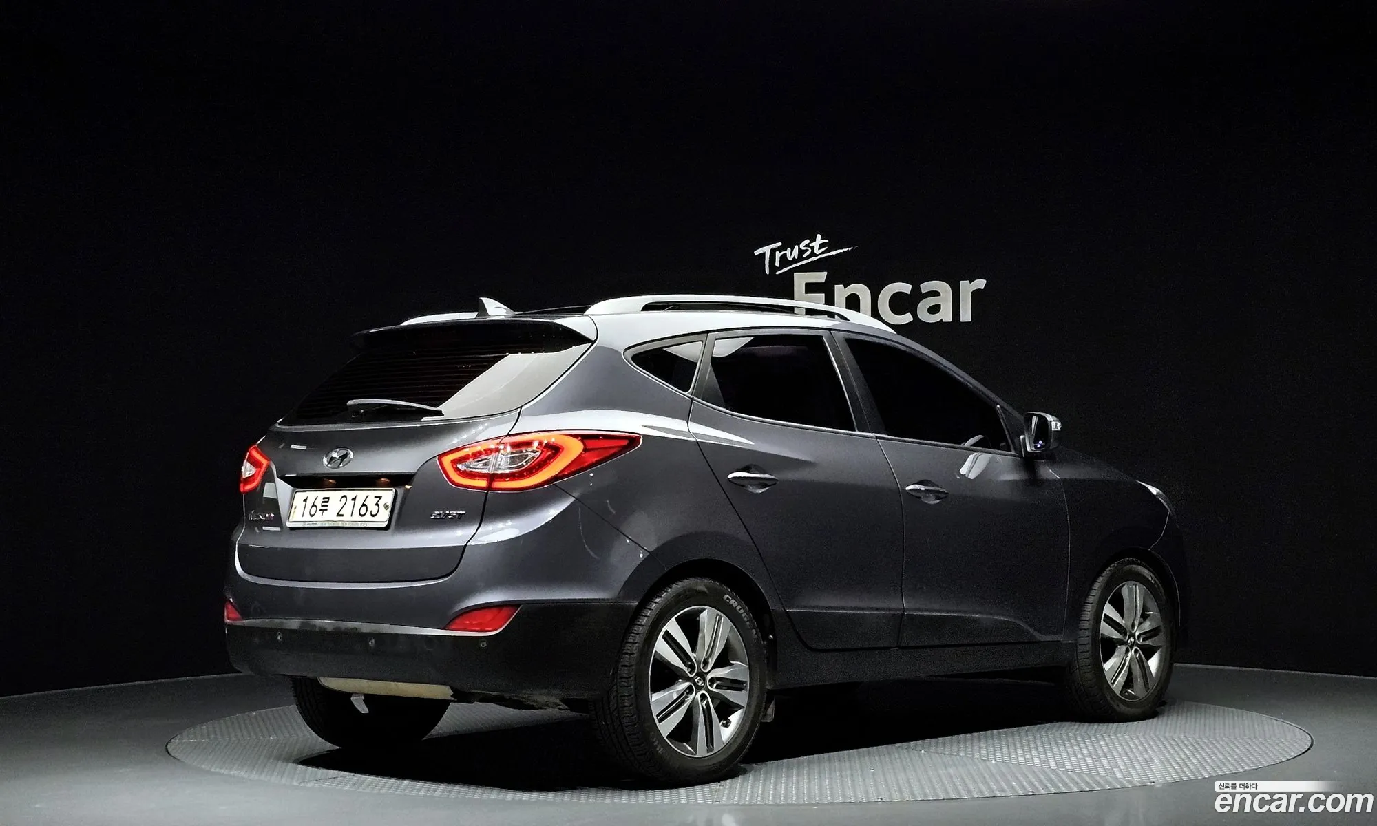 Hyundai Tucson Diesel E-Vgt 2Wd 2015 - фотография 12521094