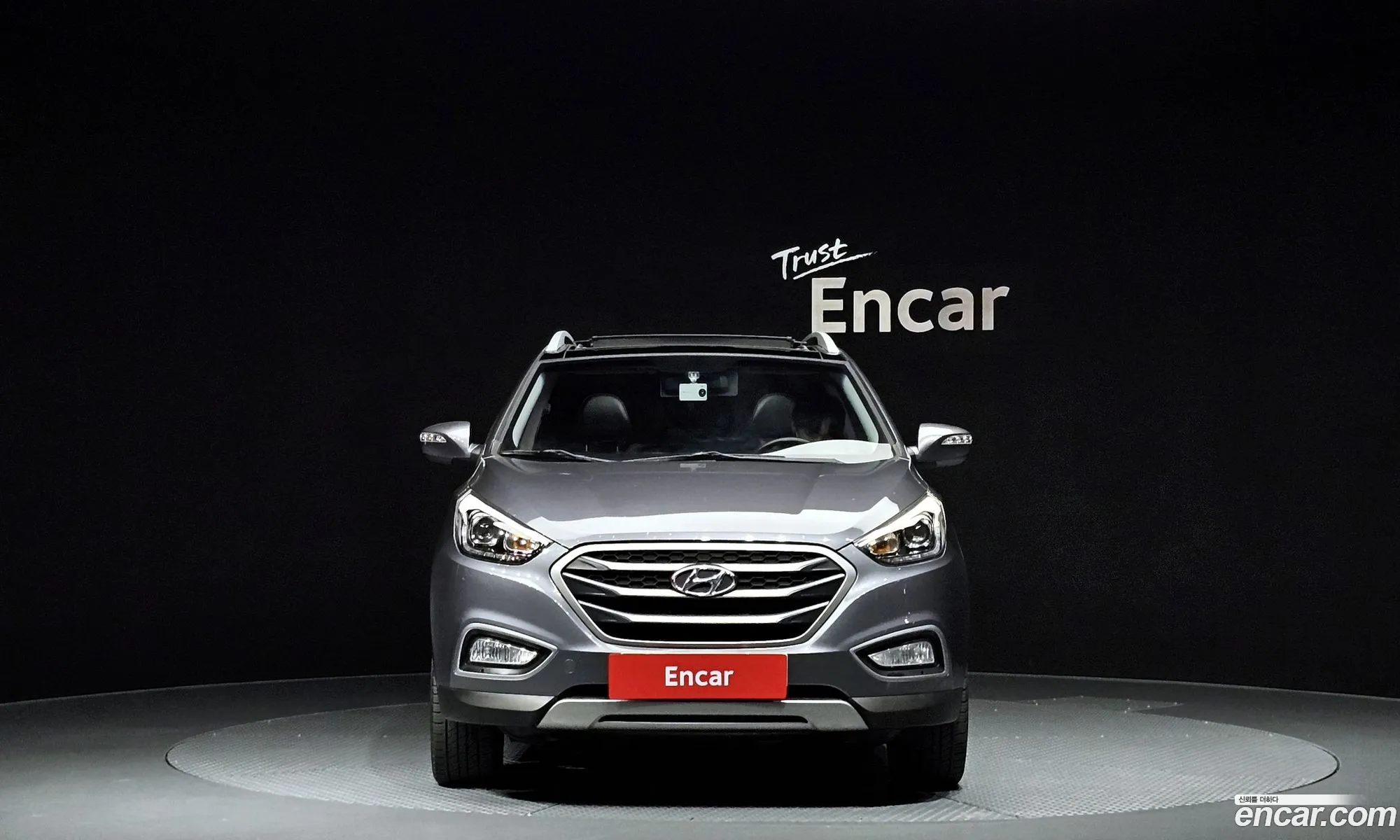 Hyundai Tucson Diesel E-Vgt 2Wd 2015 - фотография 12521095