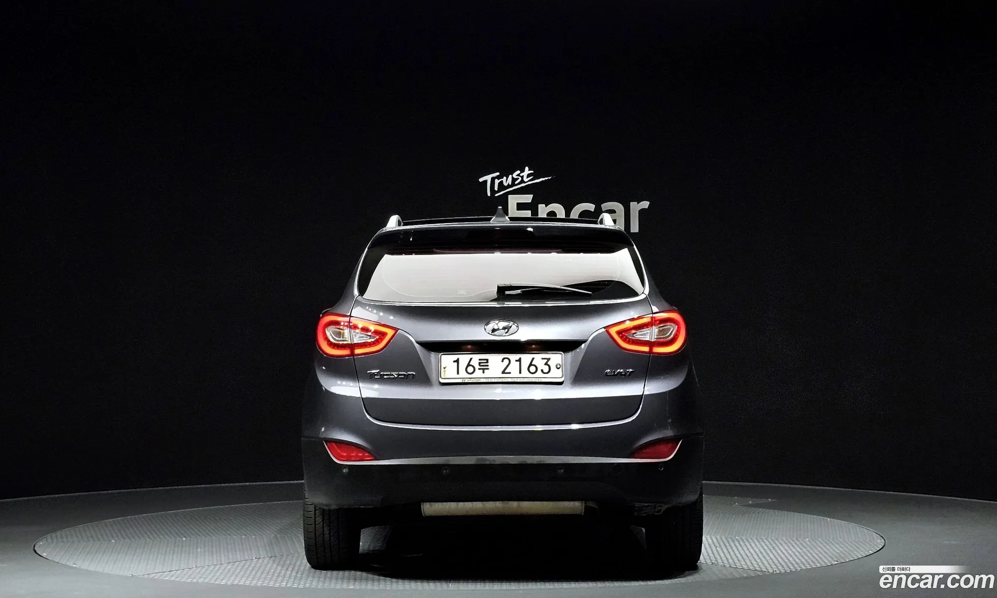 Hyundai Tucson Diesel E-Vgt 2Wd 2015 - фотография 12521096