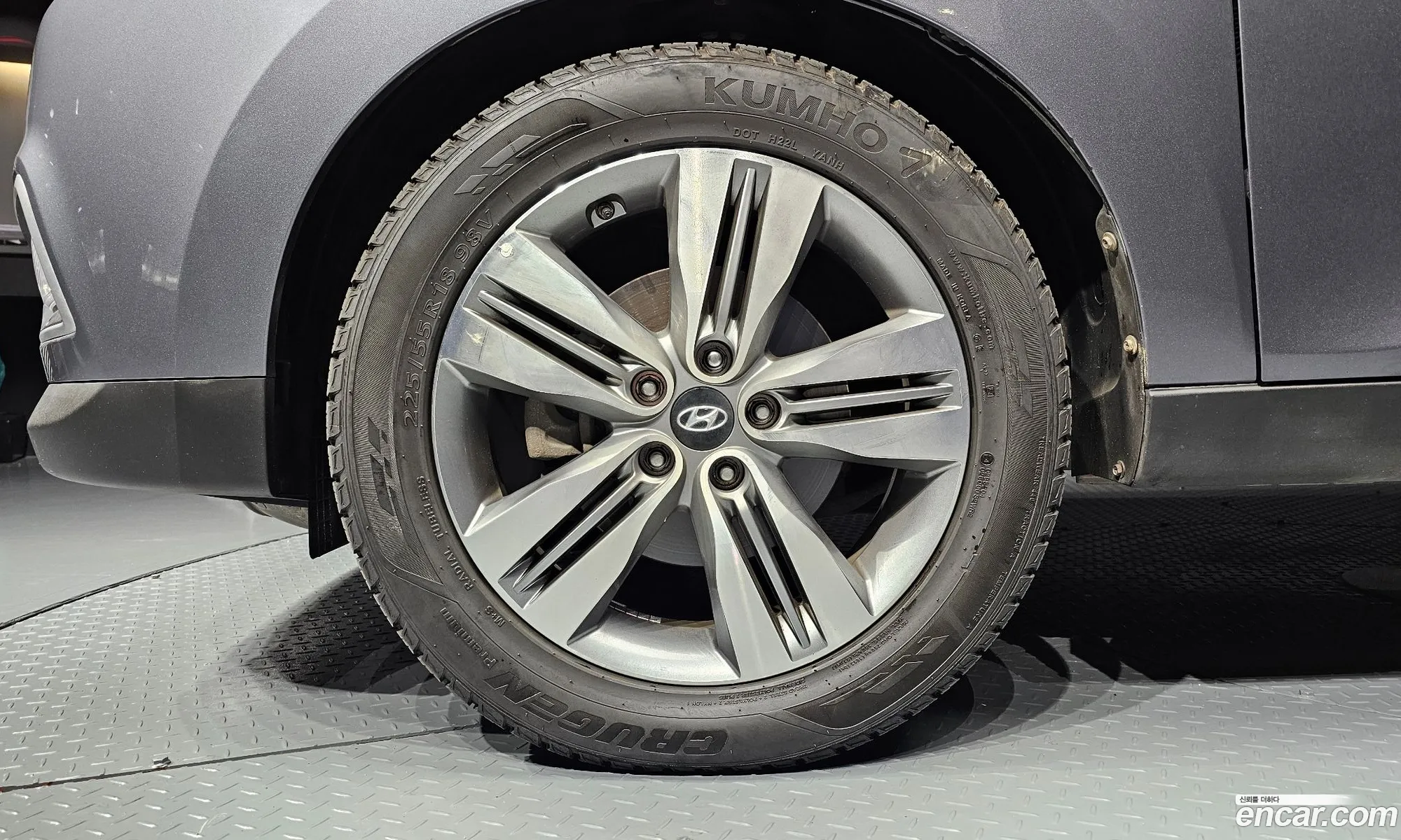 Hyundai Tucson Diesel E-Vgt 2Wd 2015 - фотография 12521097
