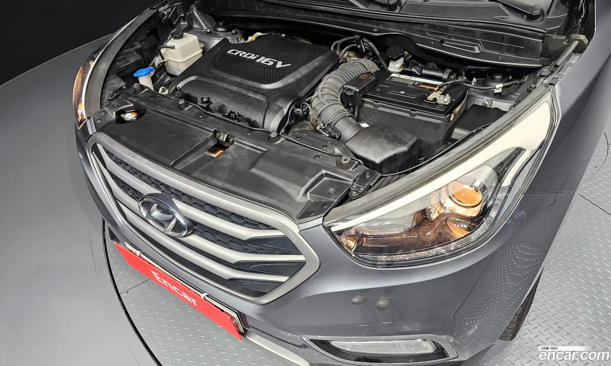 Hyundai Tucson Diesel E-Vgt 2Wd 2015 - фотография 12521098