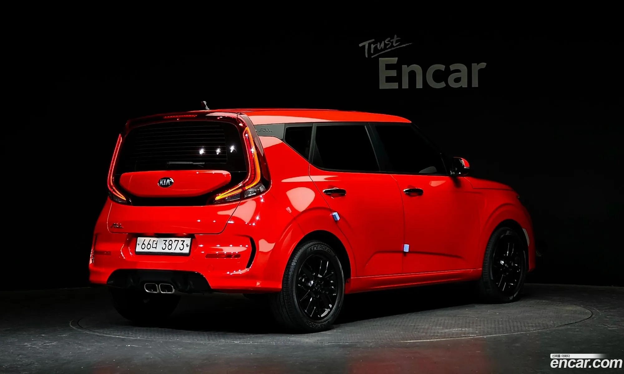 Kia Soul 16 T-Gdi Noblesse 2019 - фотография 11627432