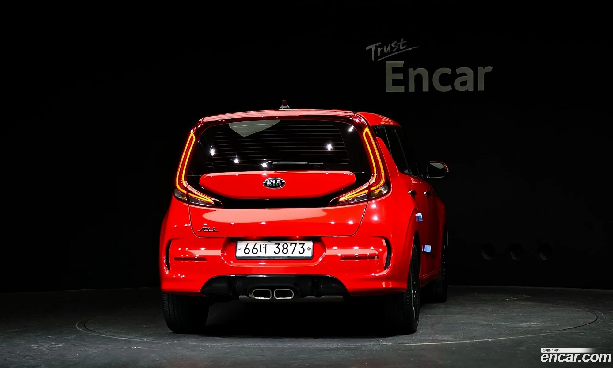 Kia Soul 16 T-Gdi Noblesse 2019 - фотография 11627435