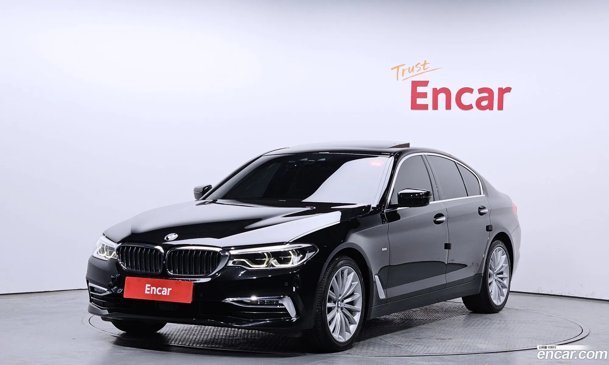 BMW 5Er Vii G30G31 530D Luxury Plus 2018 - фотография 12540012