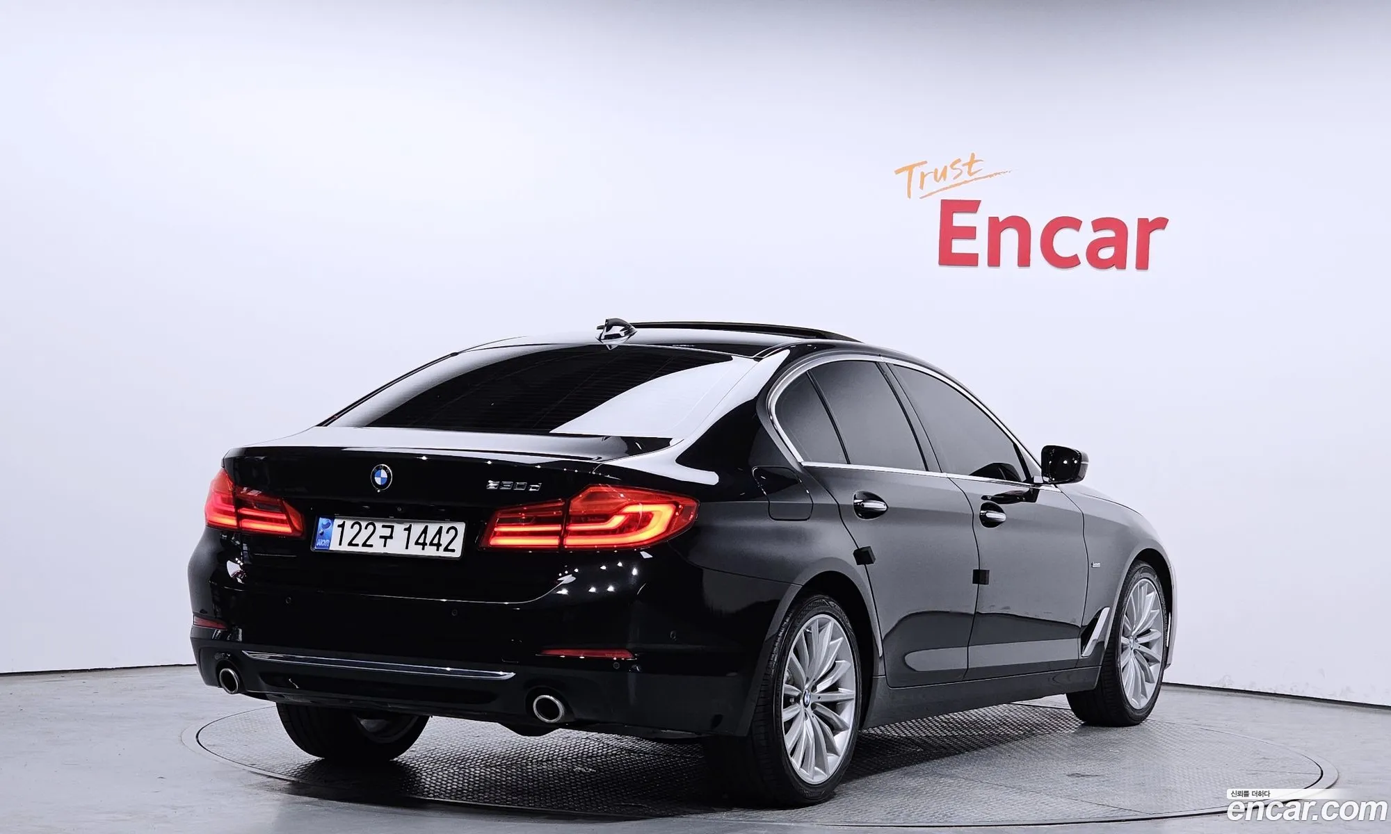 BMW 5Er Vii G30G31 530D Luxury Plus 2018 - фотография 12540013