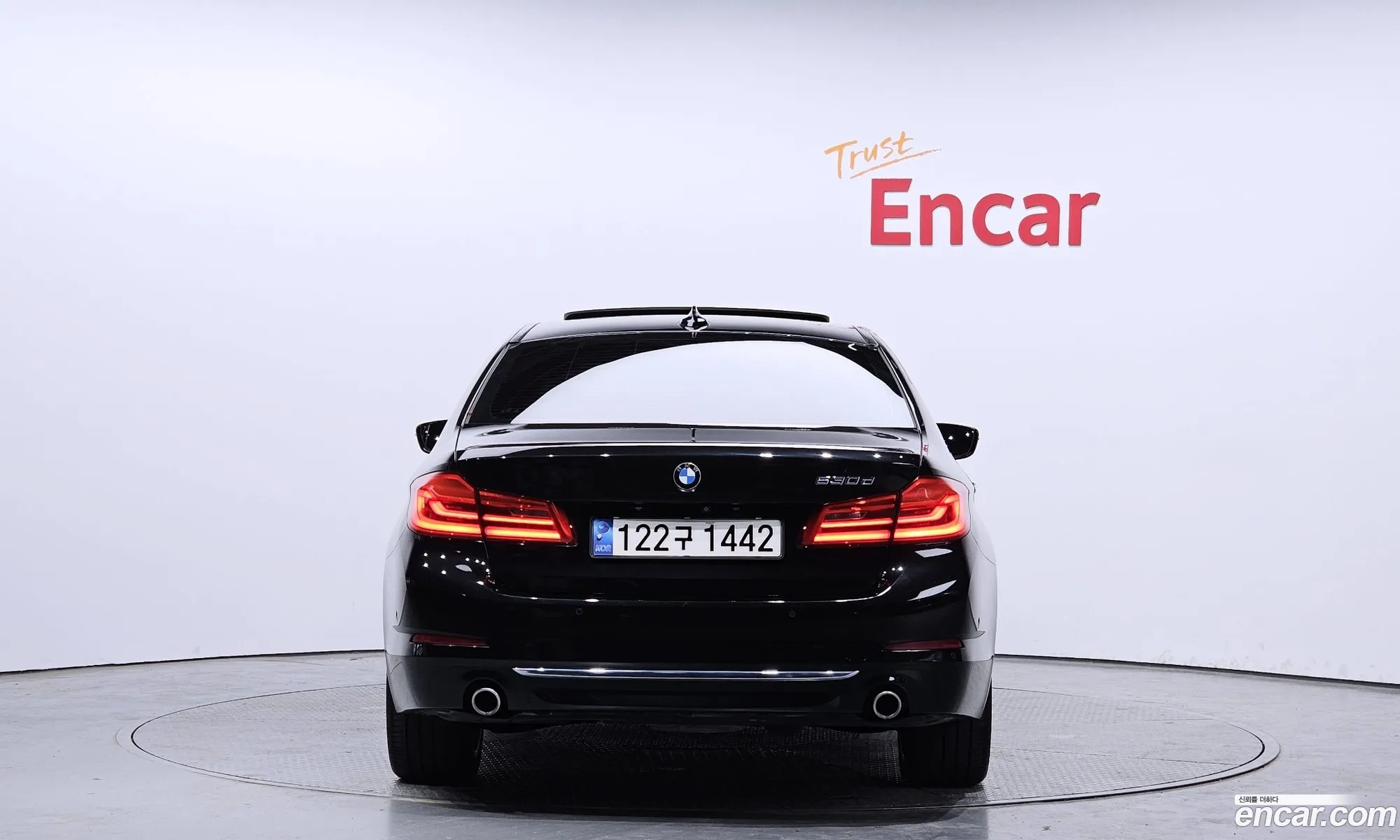 BMW 5Er Vii G30G31 530D Luxury Plus 2018 - фотография 12540015
