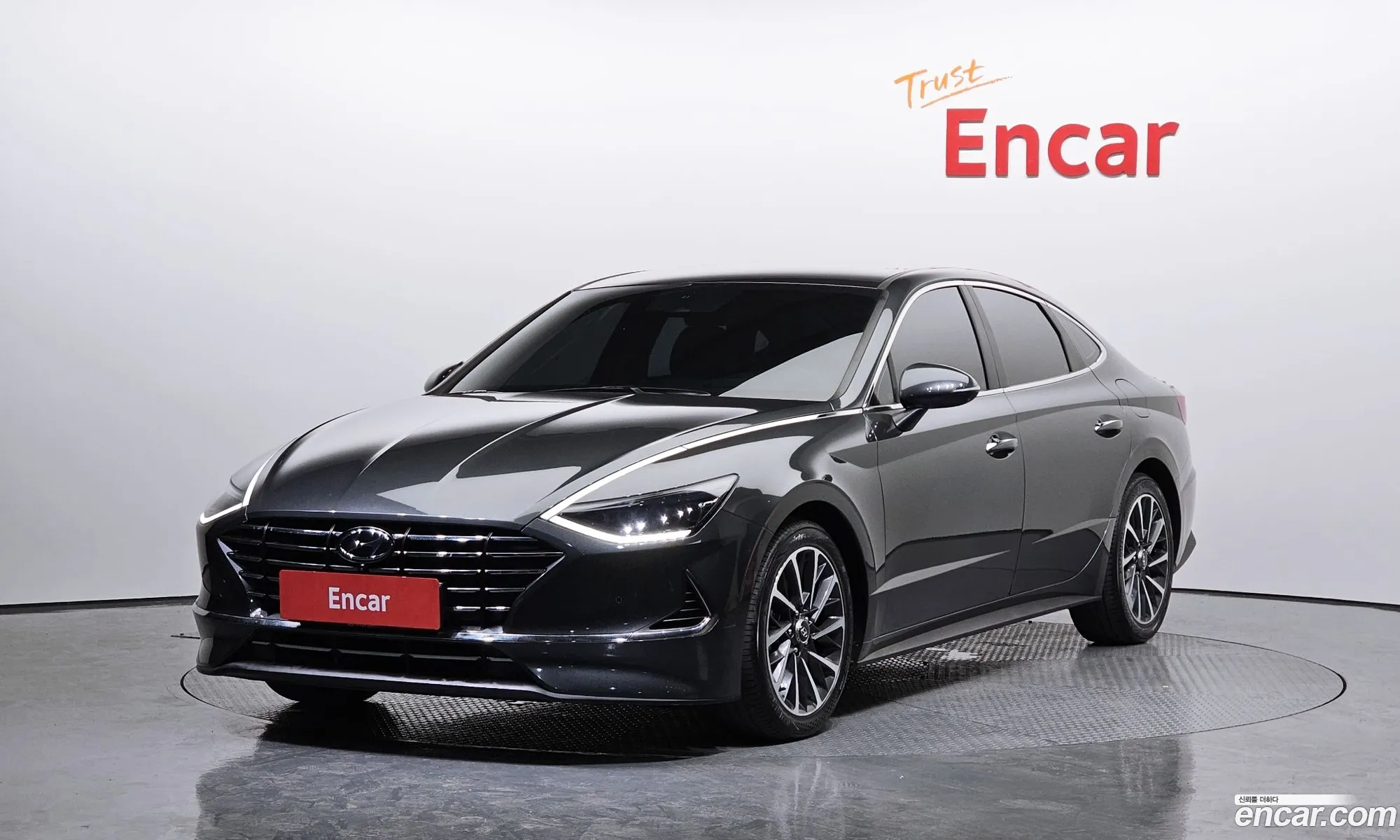 Hyundai Sonata Viii Dn8 20 Lpg For The Disabled 2020 - фотография 12734809