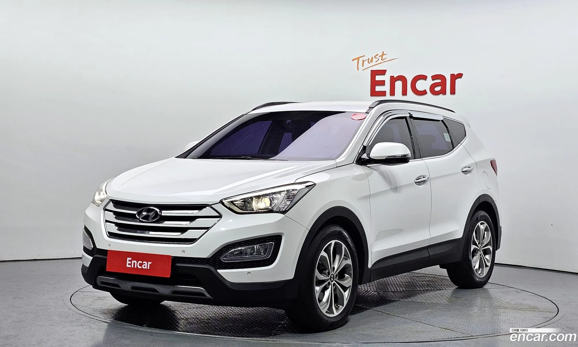 Hyundai Santa Fe Iii Diesel E-Vgt 20 4Wd Exclusive 2015 - фотография 14752066