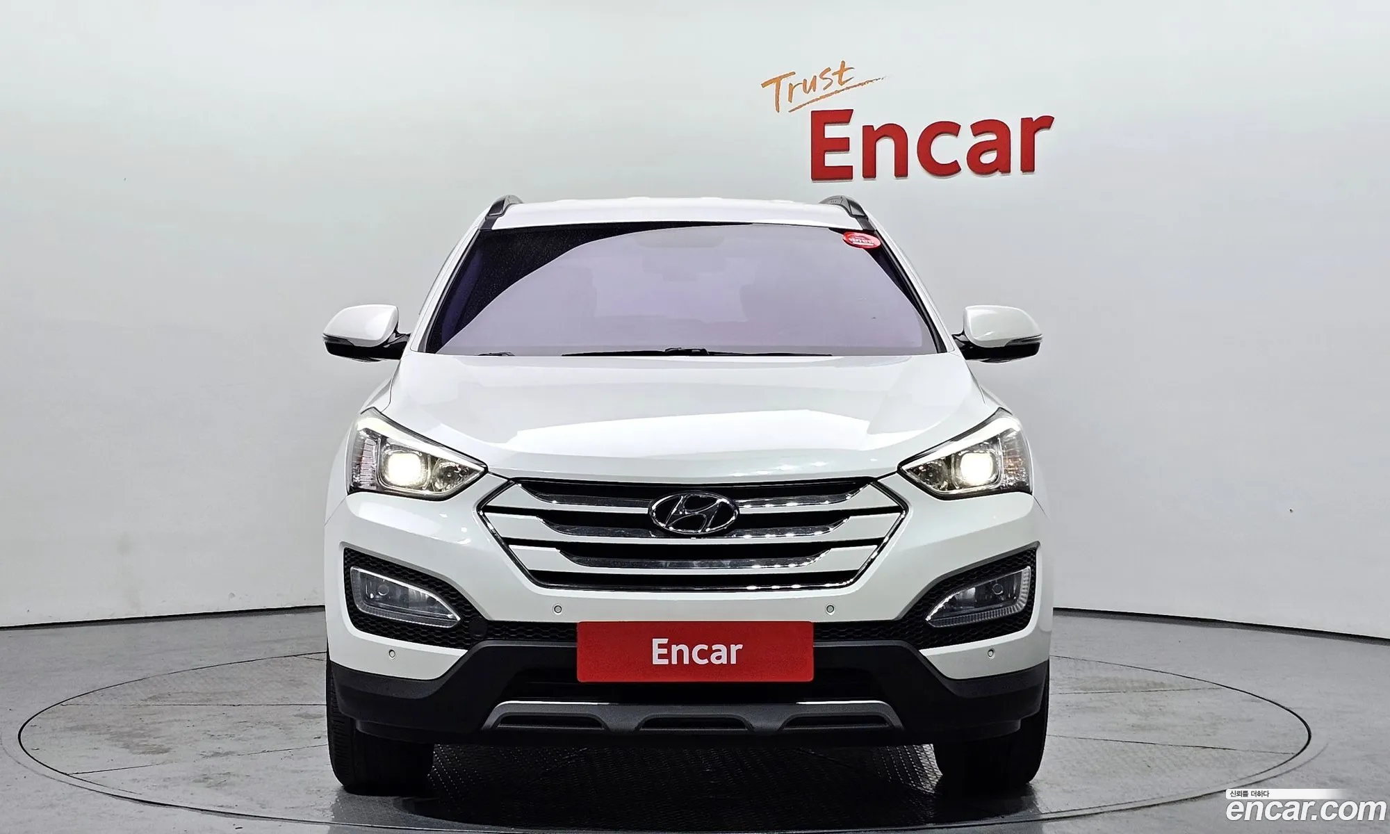 Hyundai Santa Fe Iii Diesel E-Vgt 20 4Wd Exclusive 2015 - фотография 14752068
