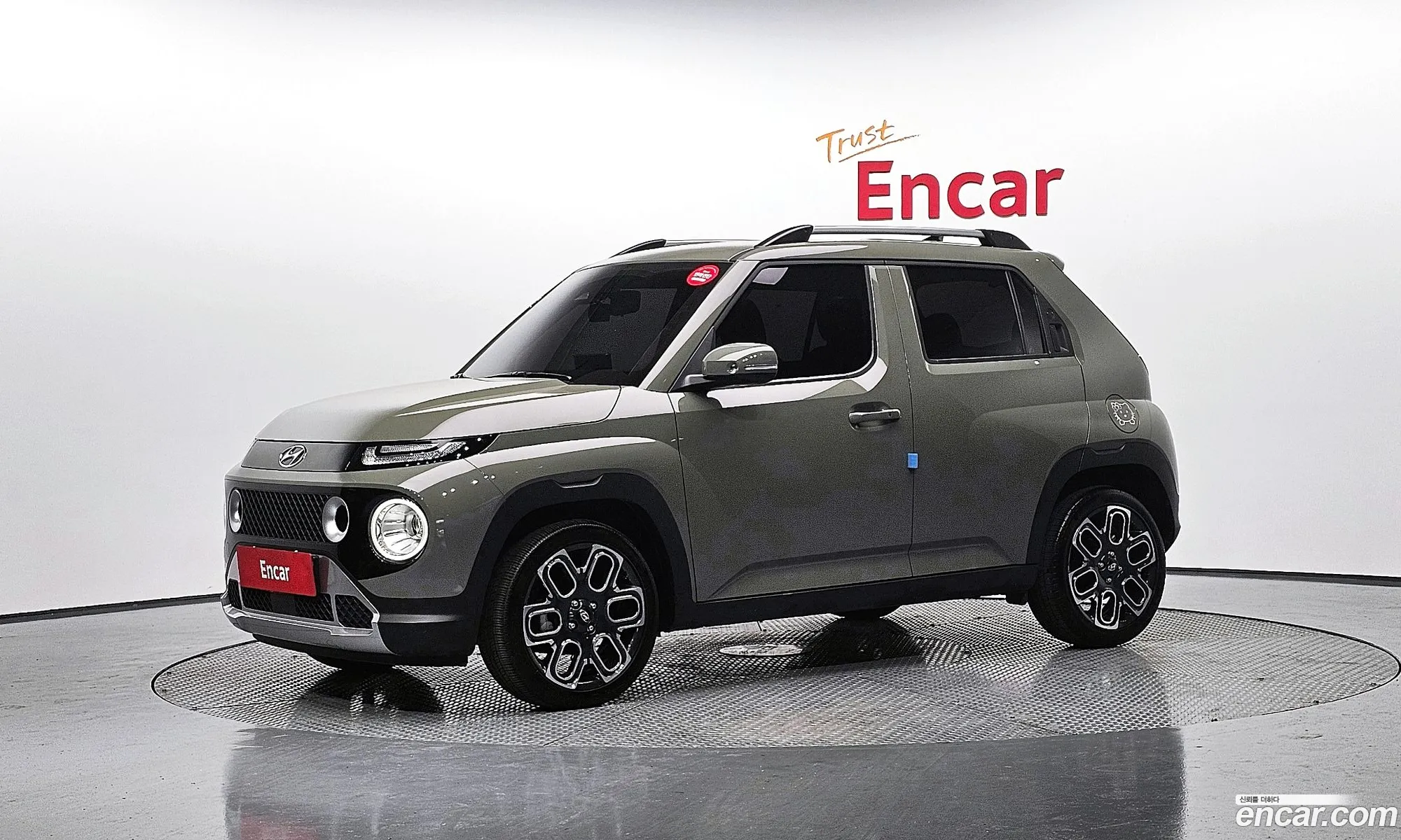 Hyundai Casper Turbo Inspiration 2023 - фотография 19191864