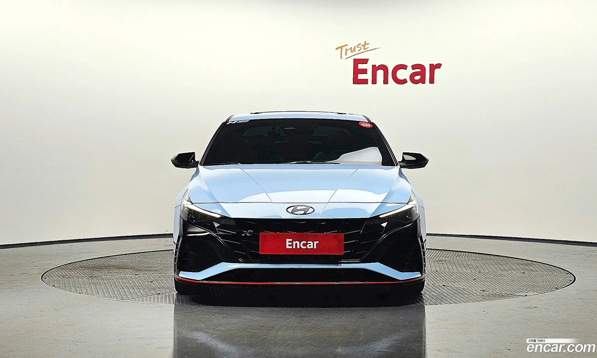 Hyundai Avante Cn7 20 N - фотография 11376921