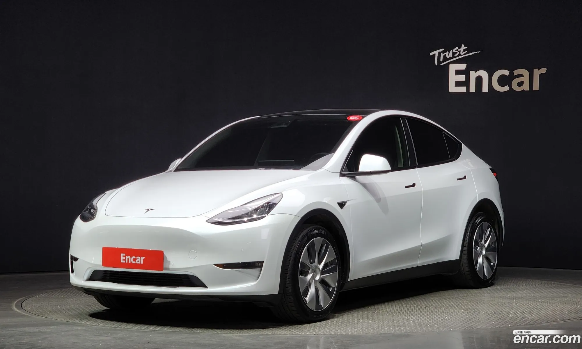 Tesla Model Y I Long Range 2022 - фотография 14605813