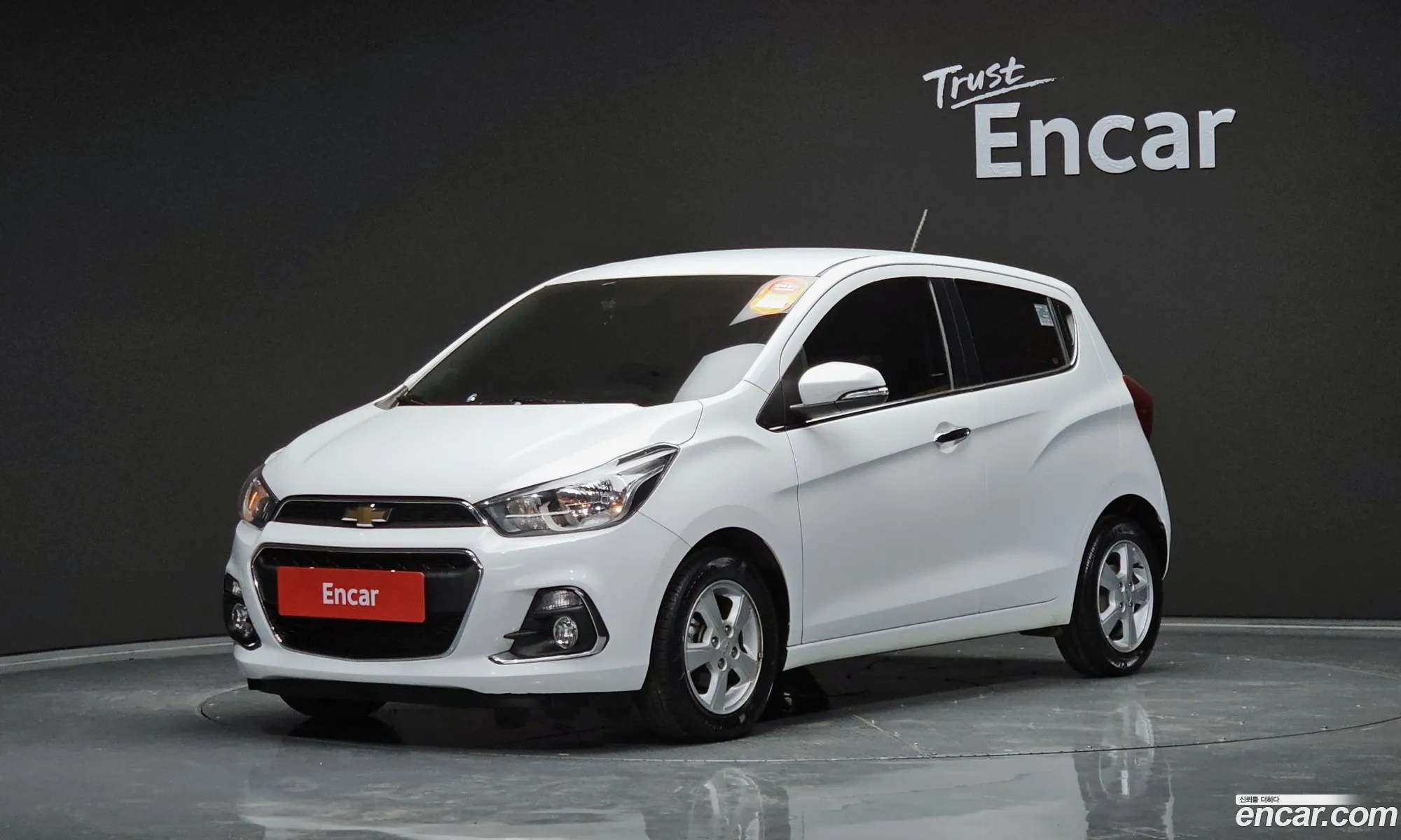 Chevrolet Spark Iv Lt 2017 - фотография 6055332