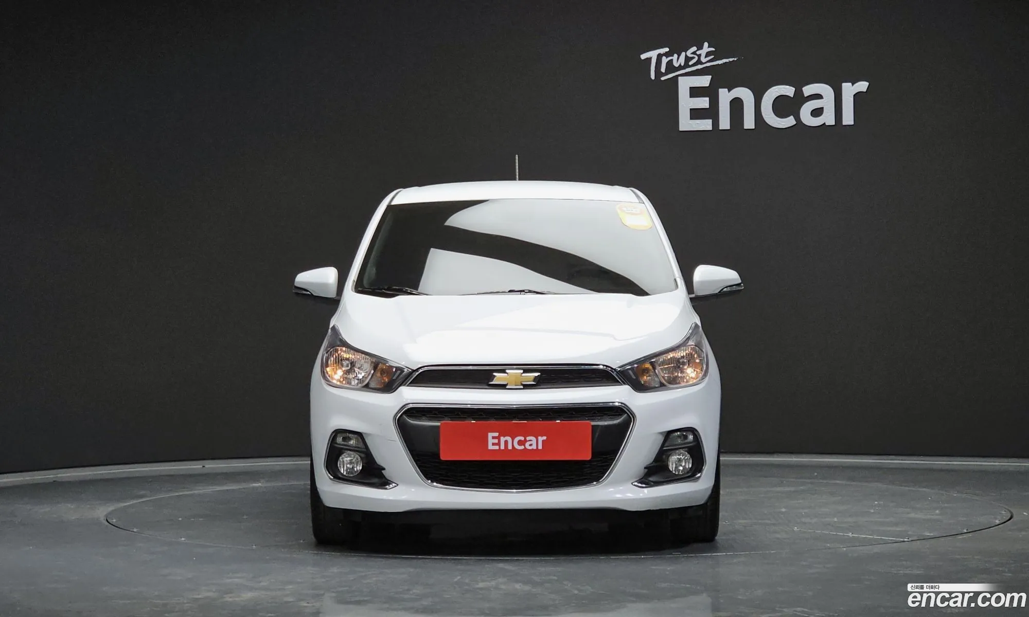 Chevrolet Spark Iv Lt 2017 - фотография 6055334