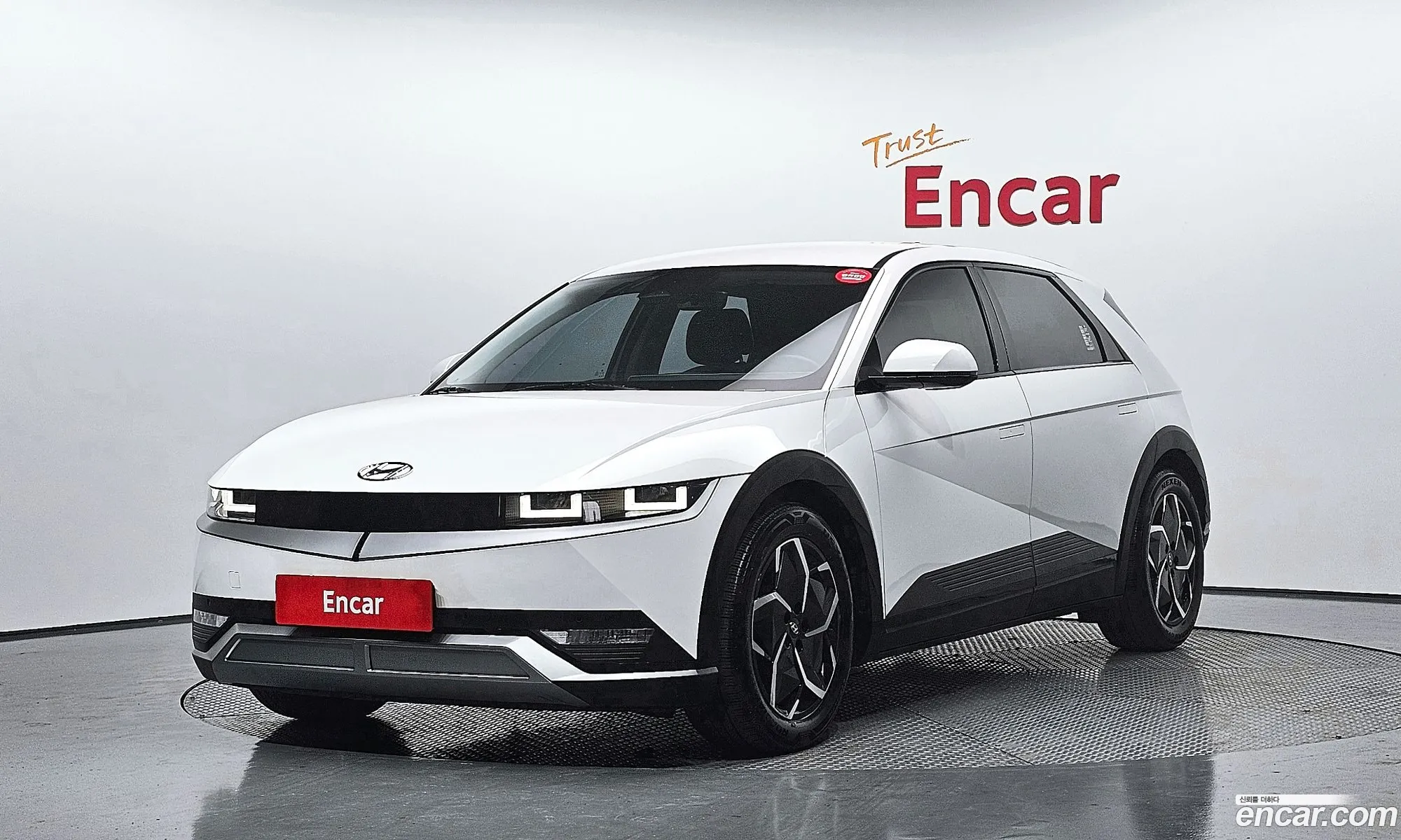 Hyundai Ioniq 5 Ioniq 5 Long Range 2022 - фотография 11881872