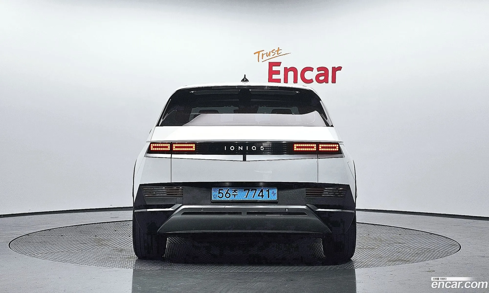 Hyundai Ioniq 5 Ioniq 5 Long Range 2022 - фотография 11881875