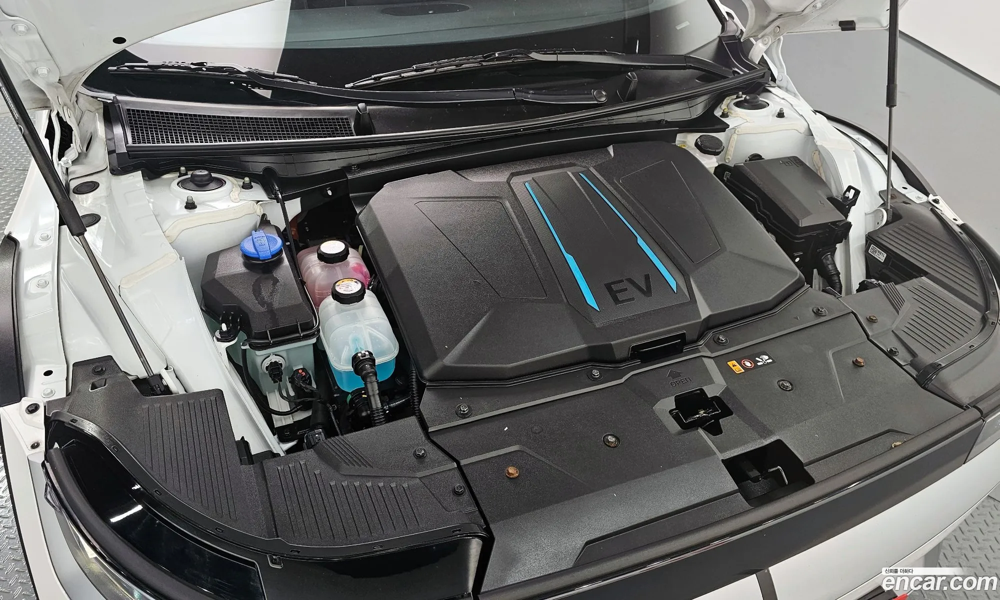 Hyundai Ioniq 5 Ioniq 5 Long Range 2022 - фотография 11881877