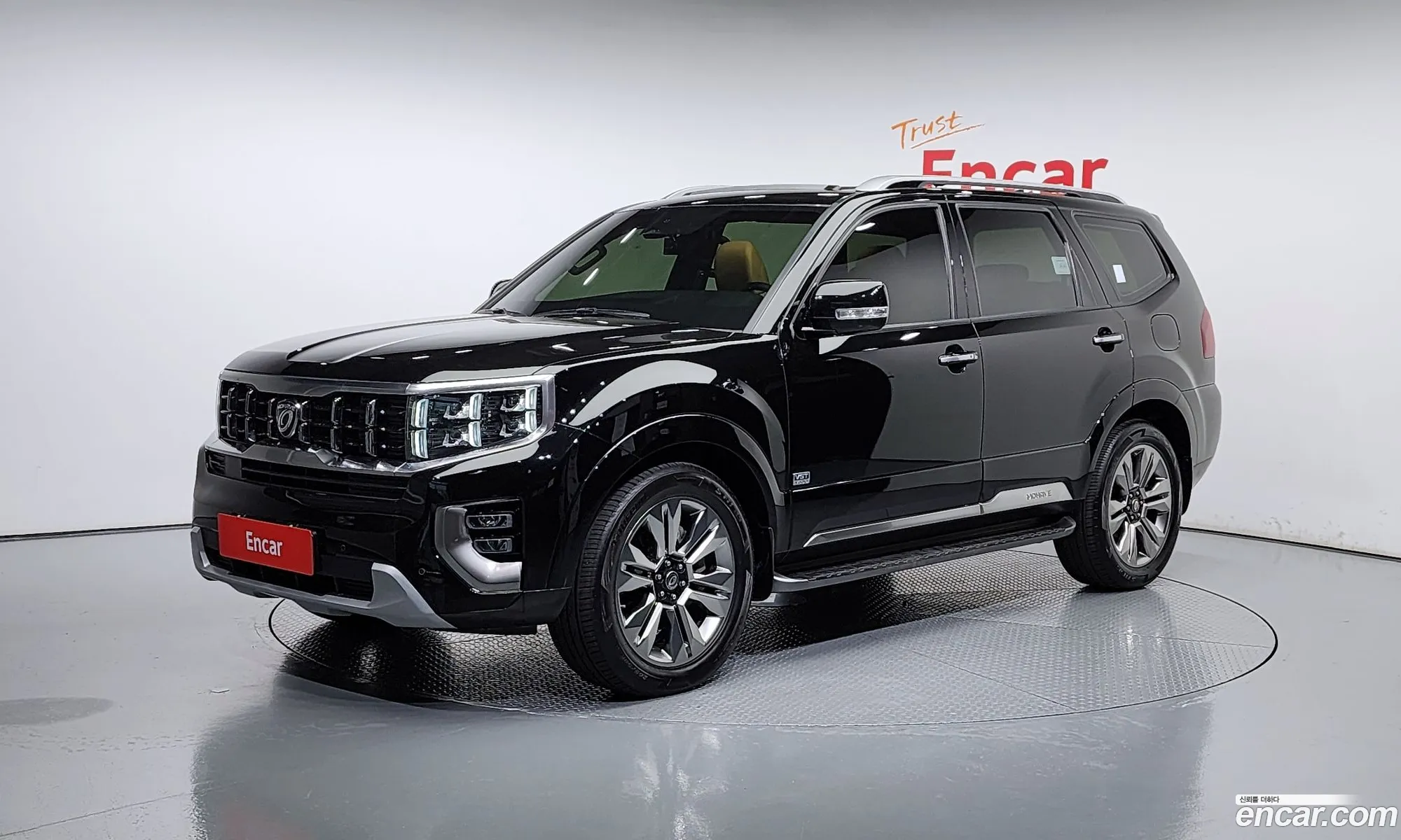 Kia Mohave Borrego I 2 Diesel 30 4Wd 5-Seater 2021 - фотография 12285163