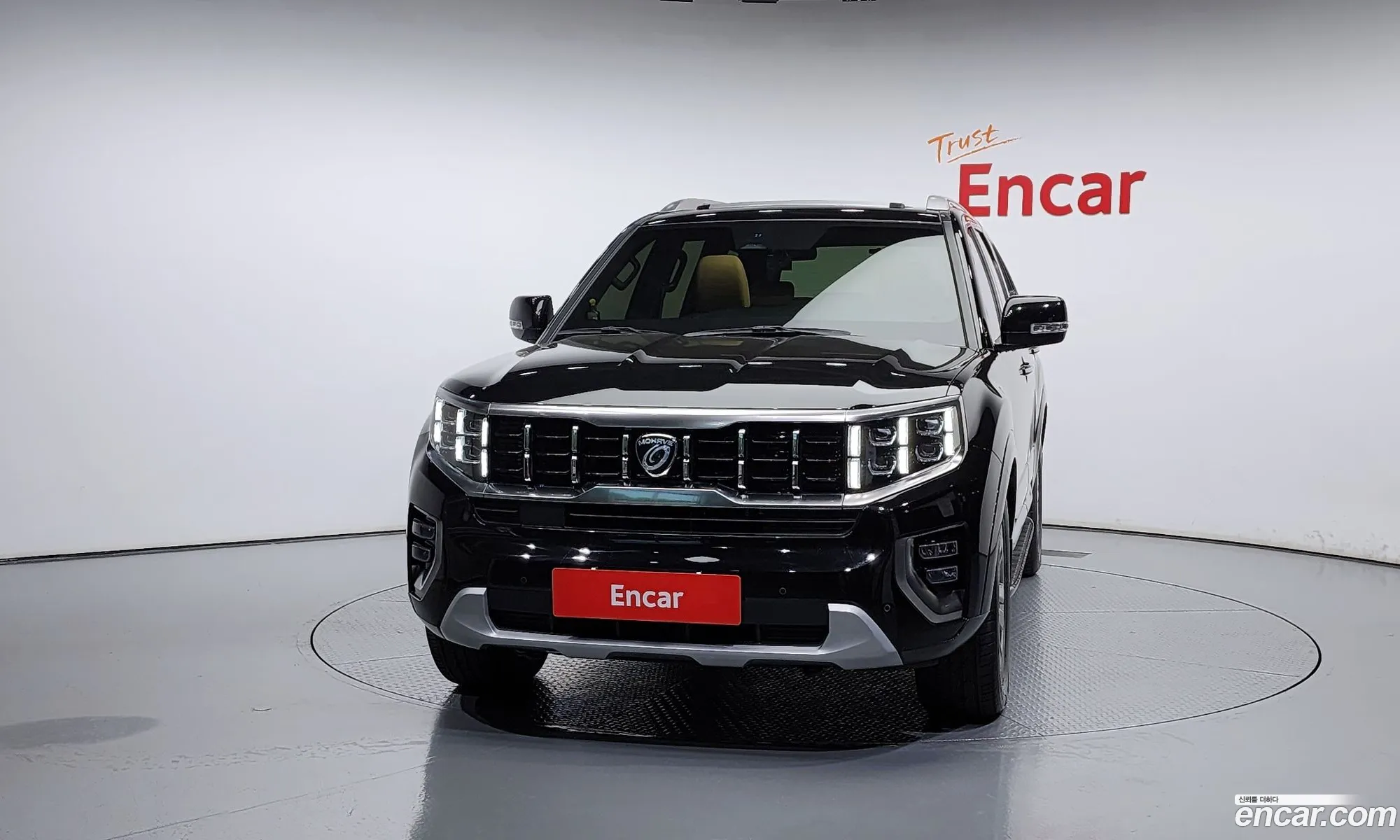 Kia Mohave Borrego I 2 Diesel 30 4Wd 5-Seater 2021 - фотография 12285165