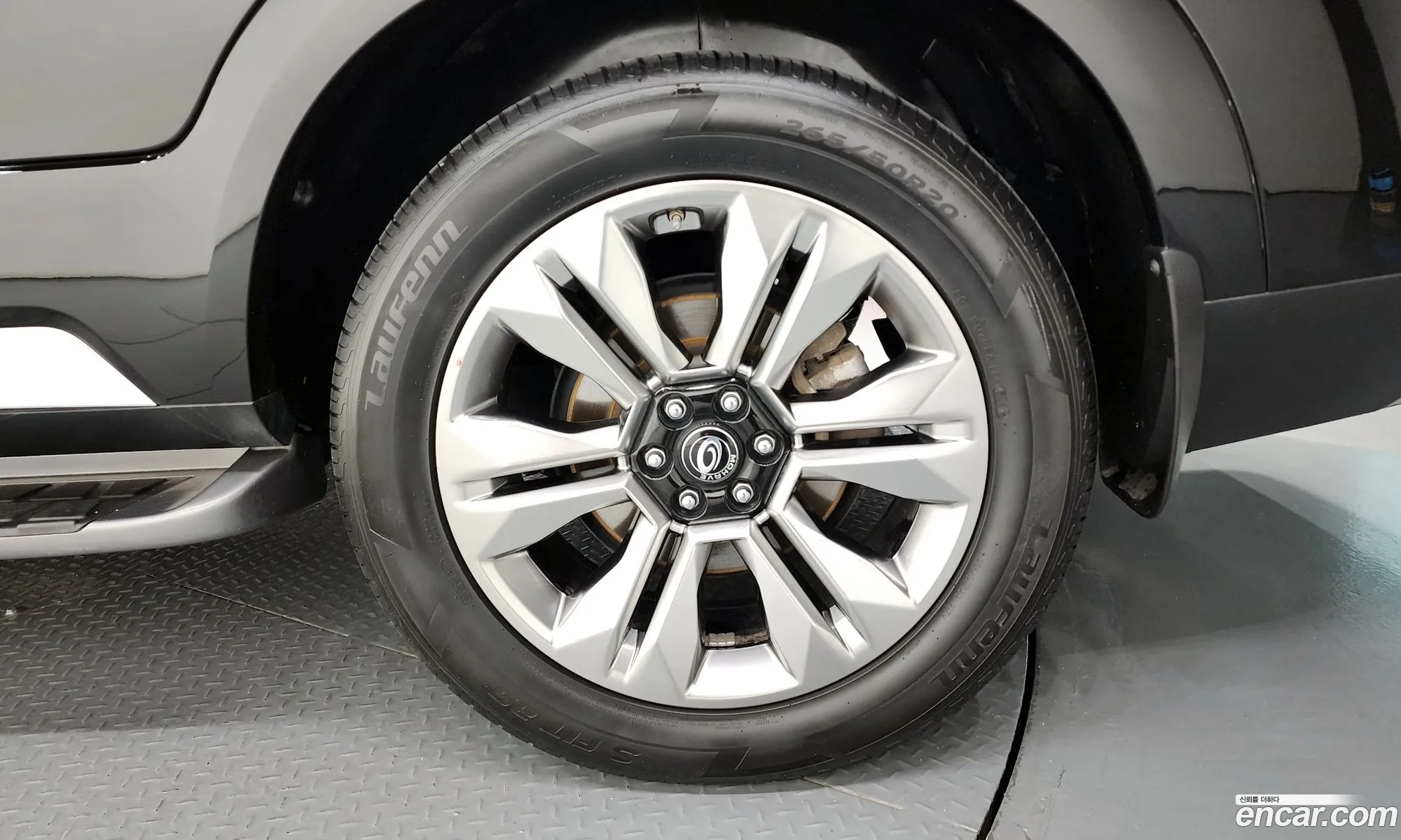 Kia Mohave Borrego I 2 Diesel 30 4Wd 5-Seater 2021 - фотография 12285167