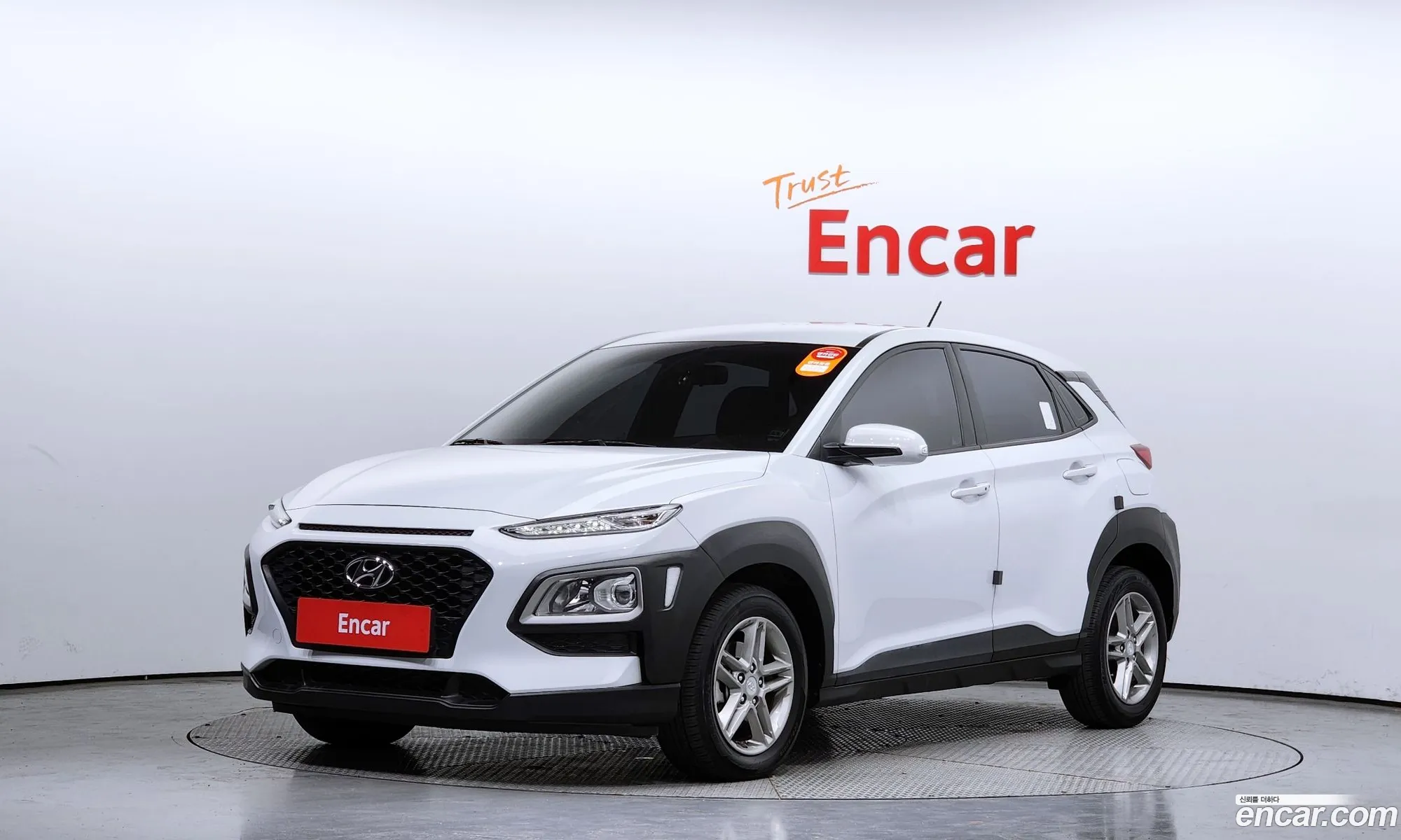 Hyundai Kona Diesel 16 2Wd 2018 - фотография 11850211
