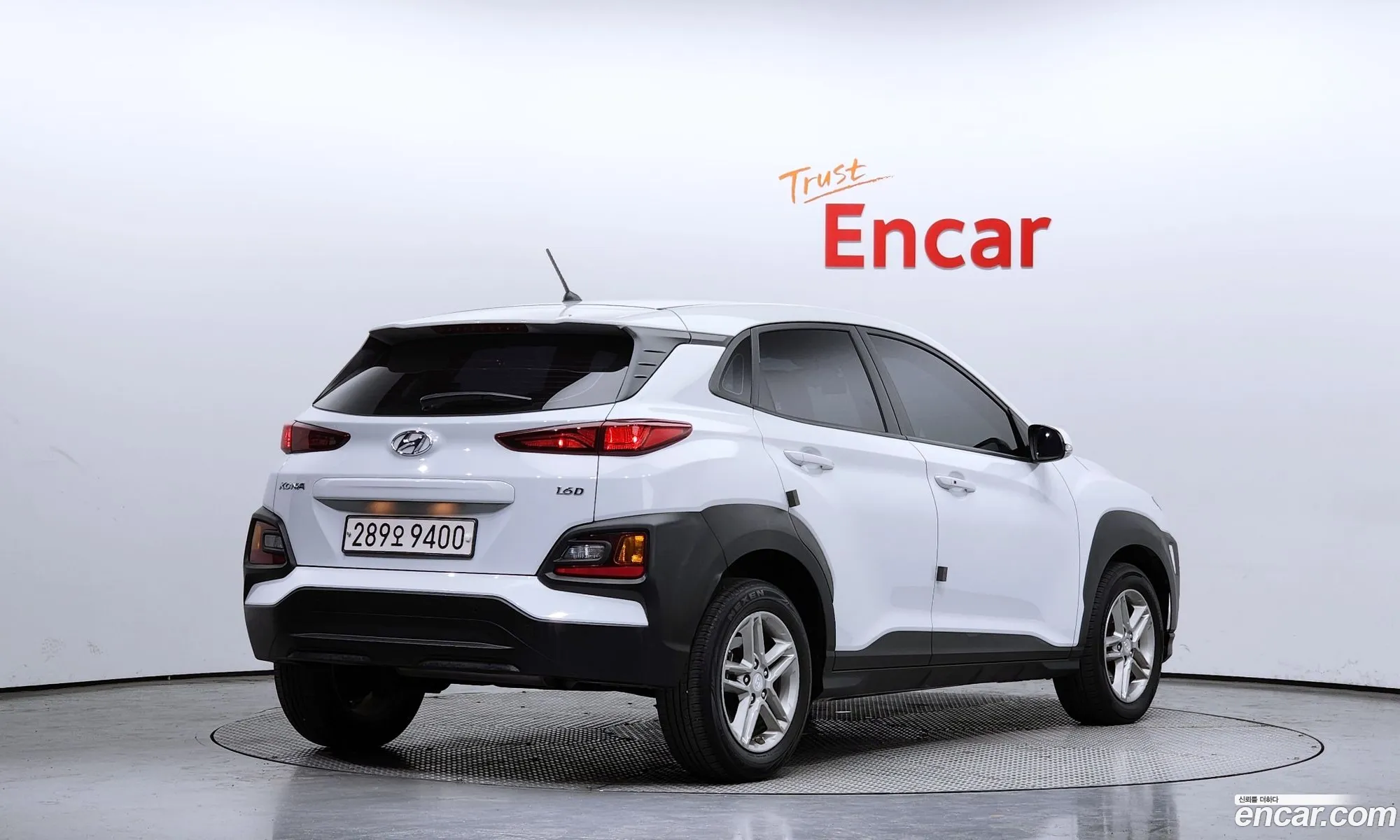Hyundai Kona Diesel 16 2Wd 2018 - фотография 11850212