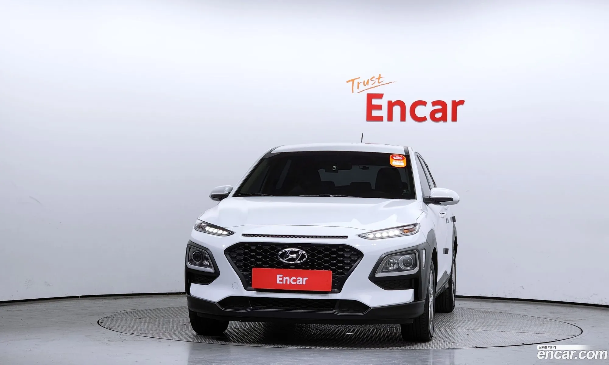 Hyundai Kona Diesel 16 2Wd 2018 - фотография 11850213