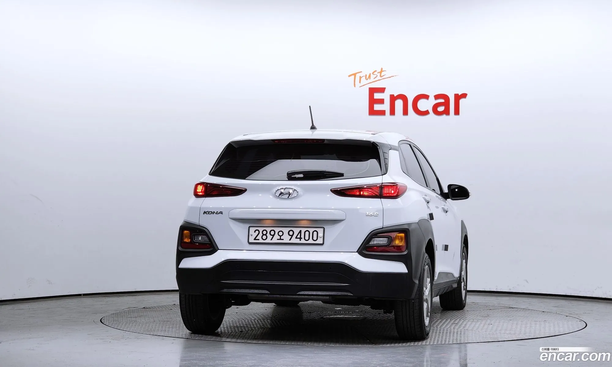 Hyundai Kona Diesel 16 2Wd 2018 - фотография 11850214
