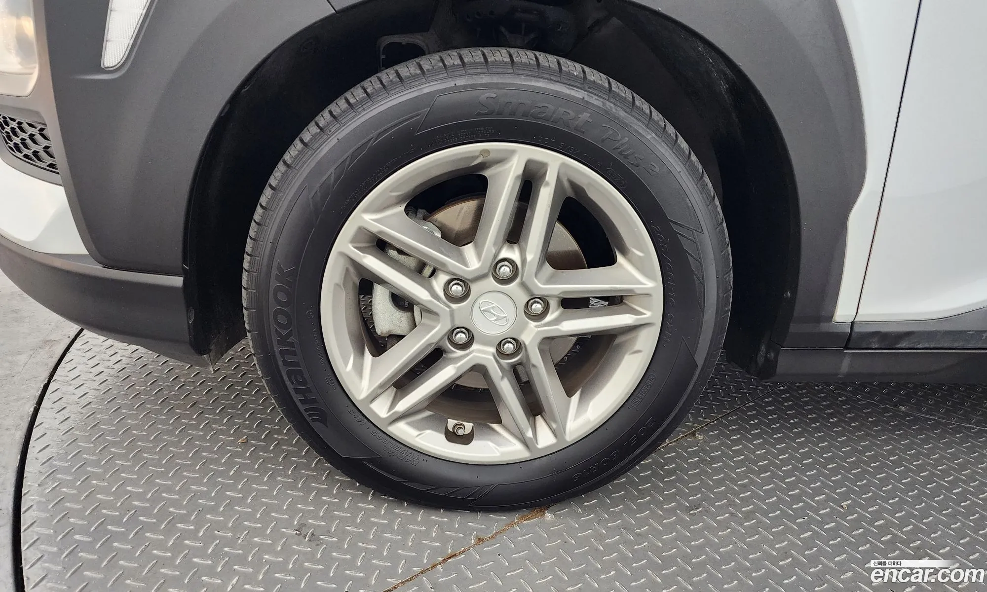 Hyundai Kona Diesel 16 2Wd 2018 - фотография 11850215