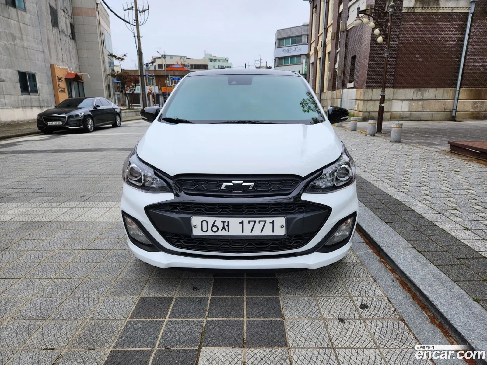 Chevrolet Spark Iv Premier 2019 - фотография 7028704
