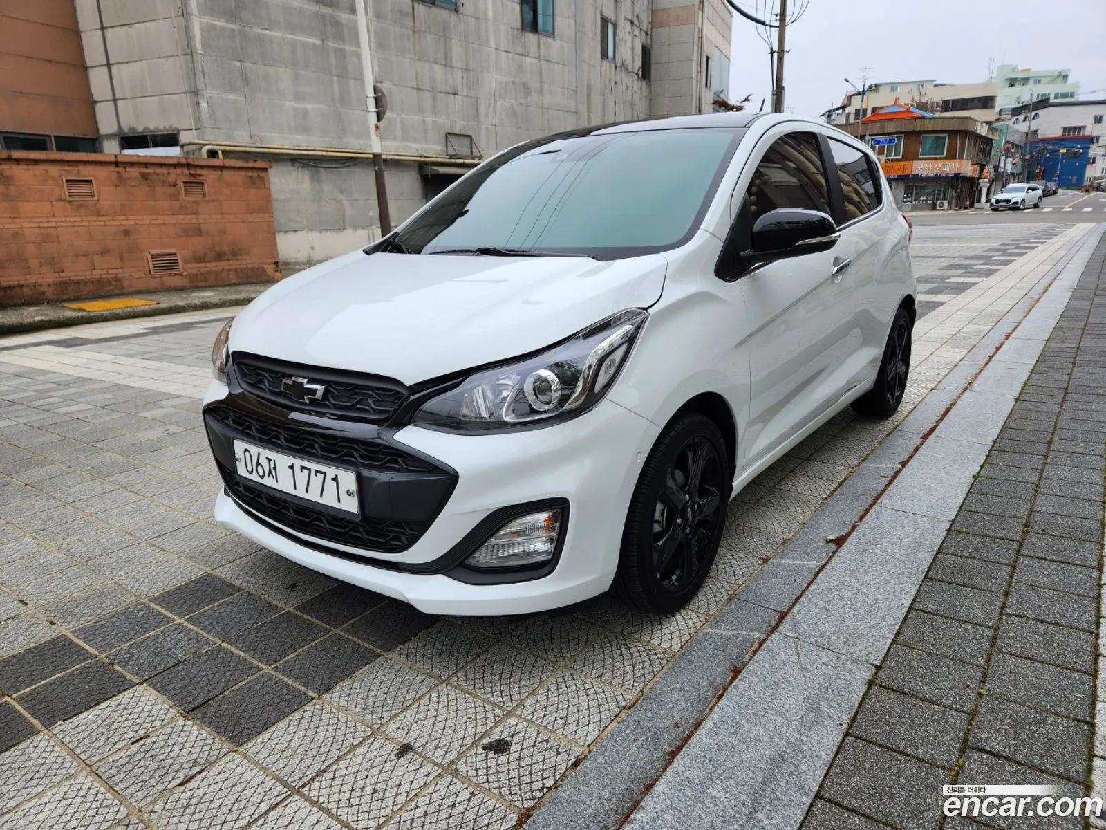 Chevrolet Spark Iv Premier 2019 - фотография 7028705