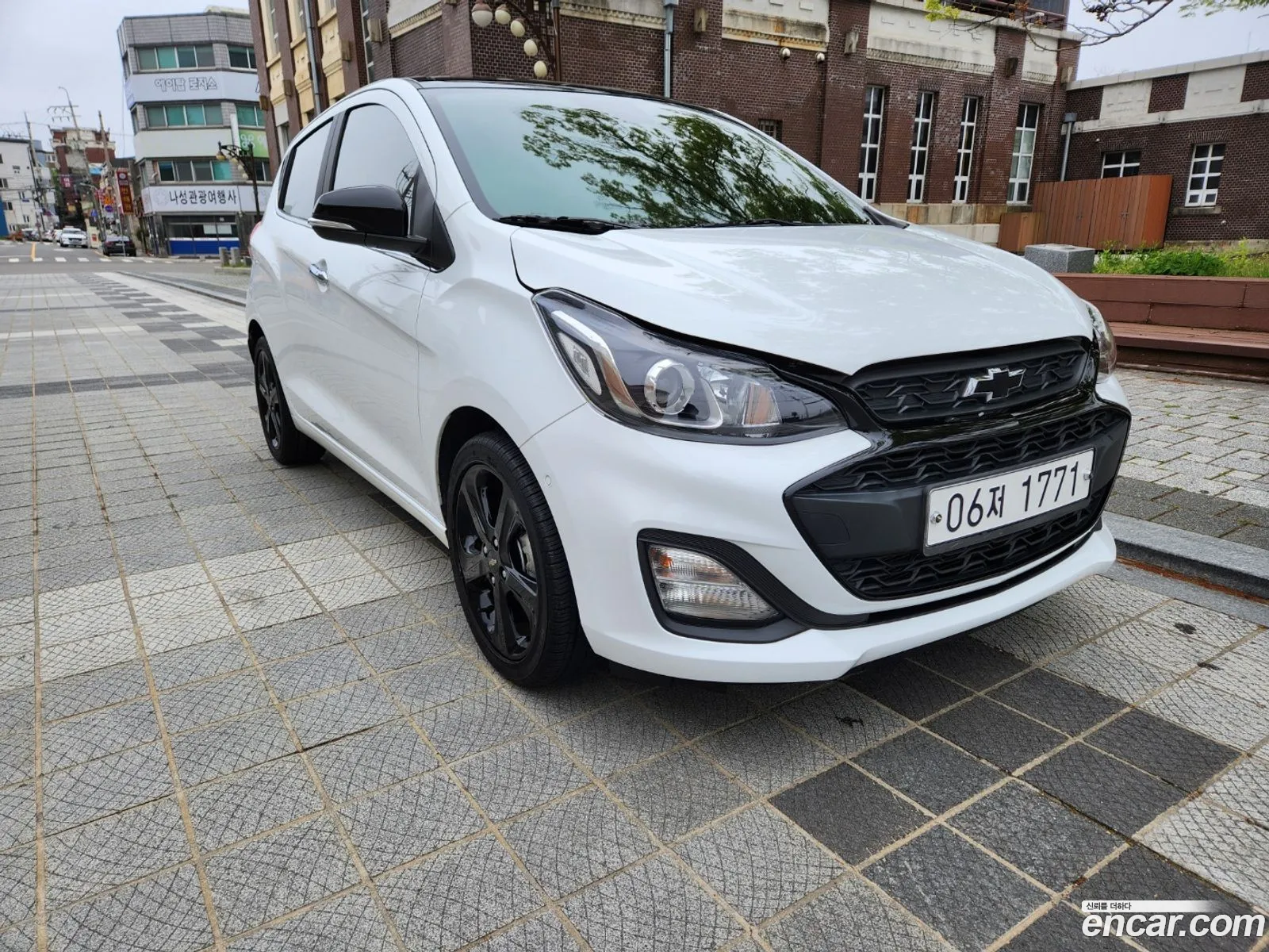 Chevrolet Spark Iv Premier 2019 - фотография 7028706