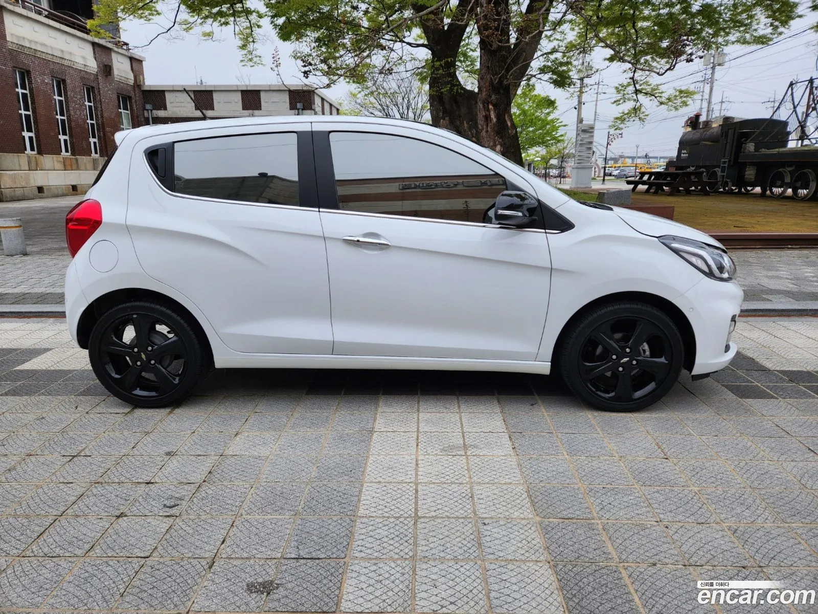 Chevrolet Spark Iv Premier 2019 - фотография 7028707