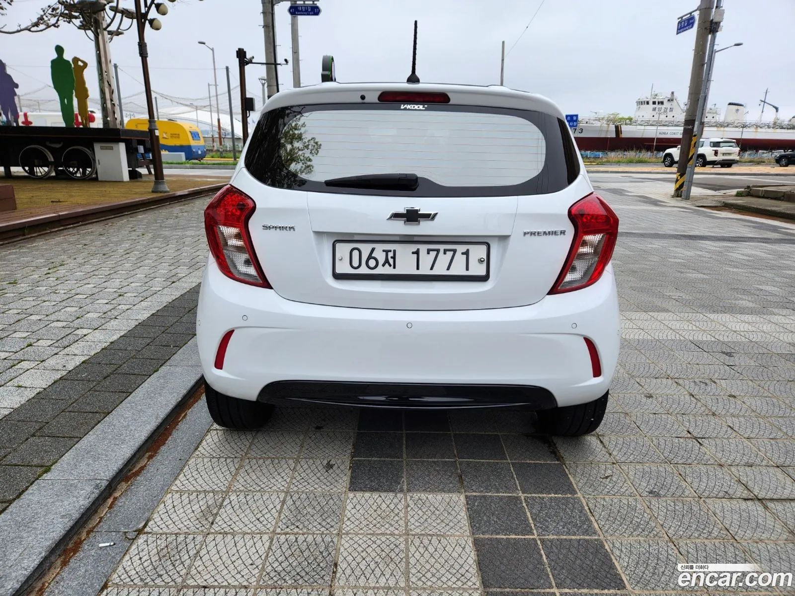 Chevrolet Spark Iv Premier 2019 - фотография 7028708