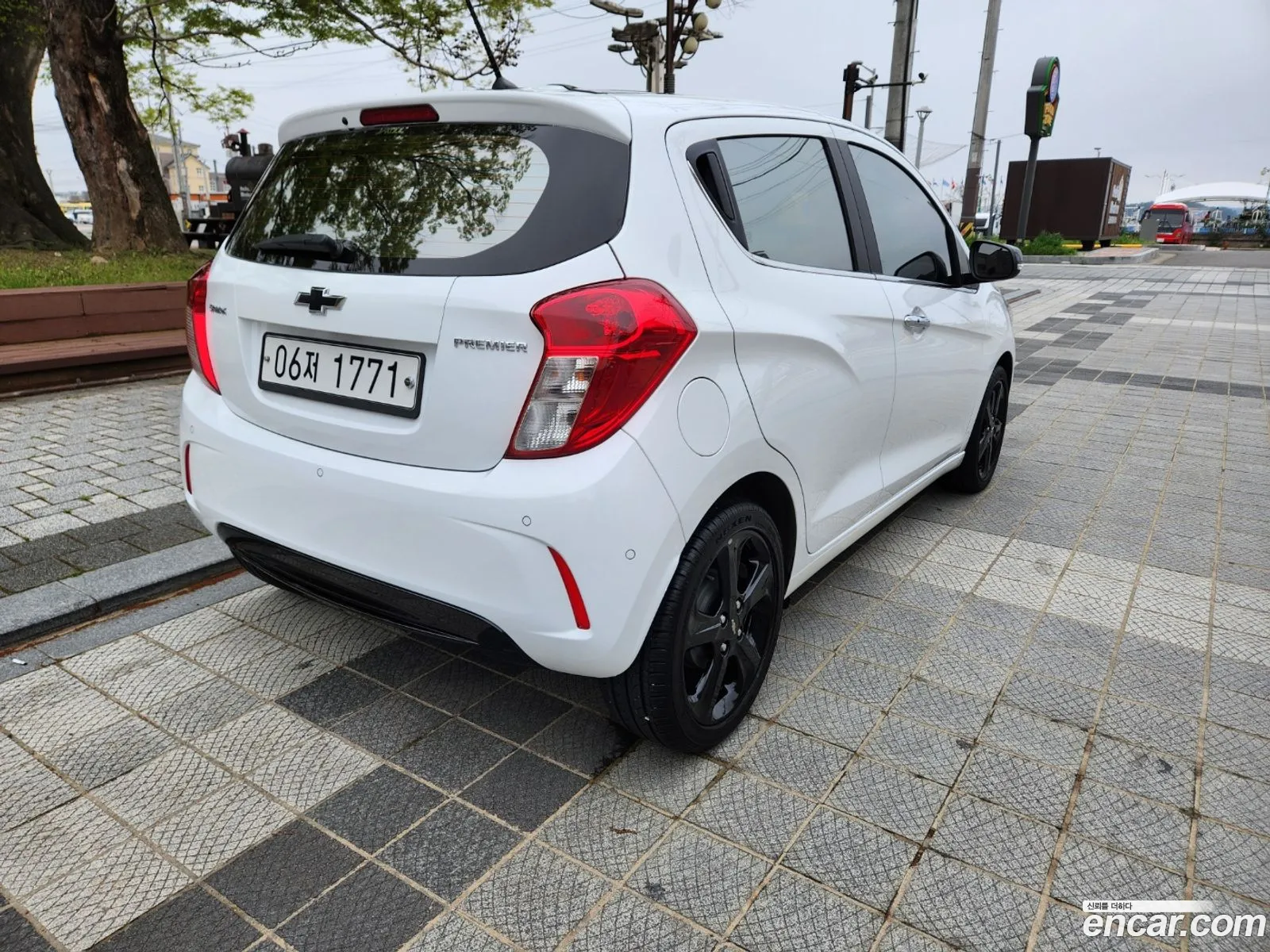 Chevrolet Spark Iv Premier 2019 - фотография 7028709