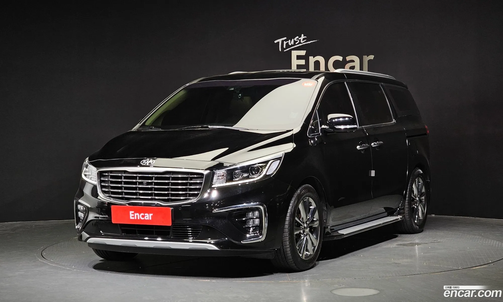 Kia Carnival Iii Gasoline 9-Seater Noblesse Special 2019 - фотография 15707231