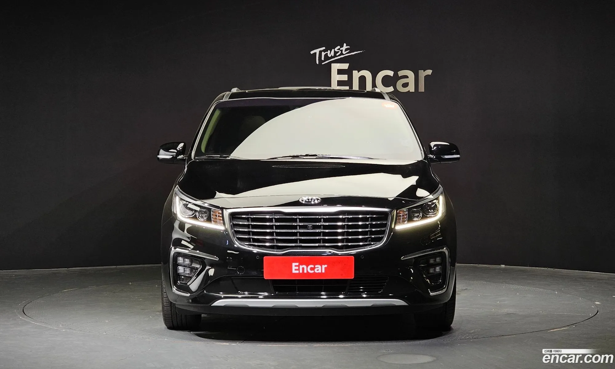 Kia Carnival Iii Gasoline 9-Seater Noblesse Special 2019 - фотография 15707234