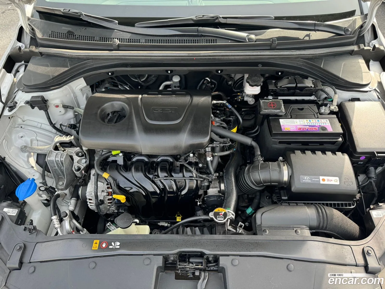 Hyundai Avante Vi 16 Gdi Value Plus 2018 - фотография 18570479