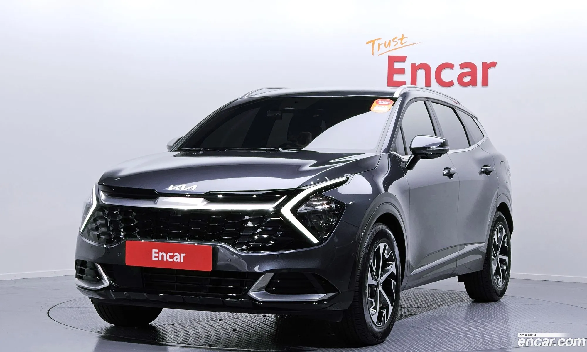 Kia Sportage 5Th Generation Hybrid Signature 2Wd - фотография 14883738
