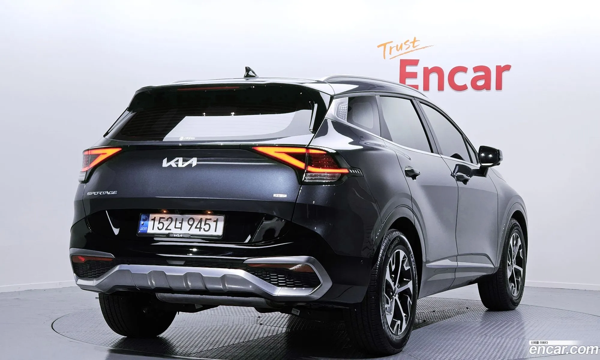 Kia Sportage 5Th Generation Hybrid Signature 2Wd - фотография 14883739