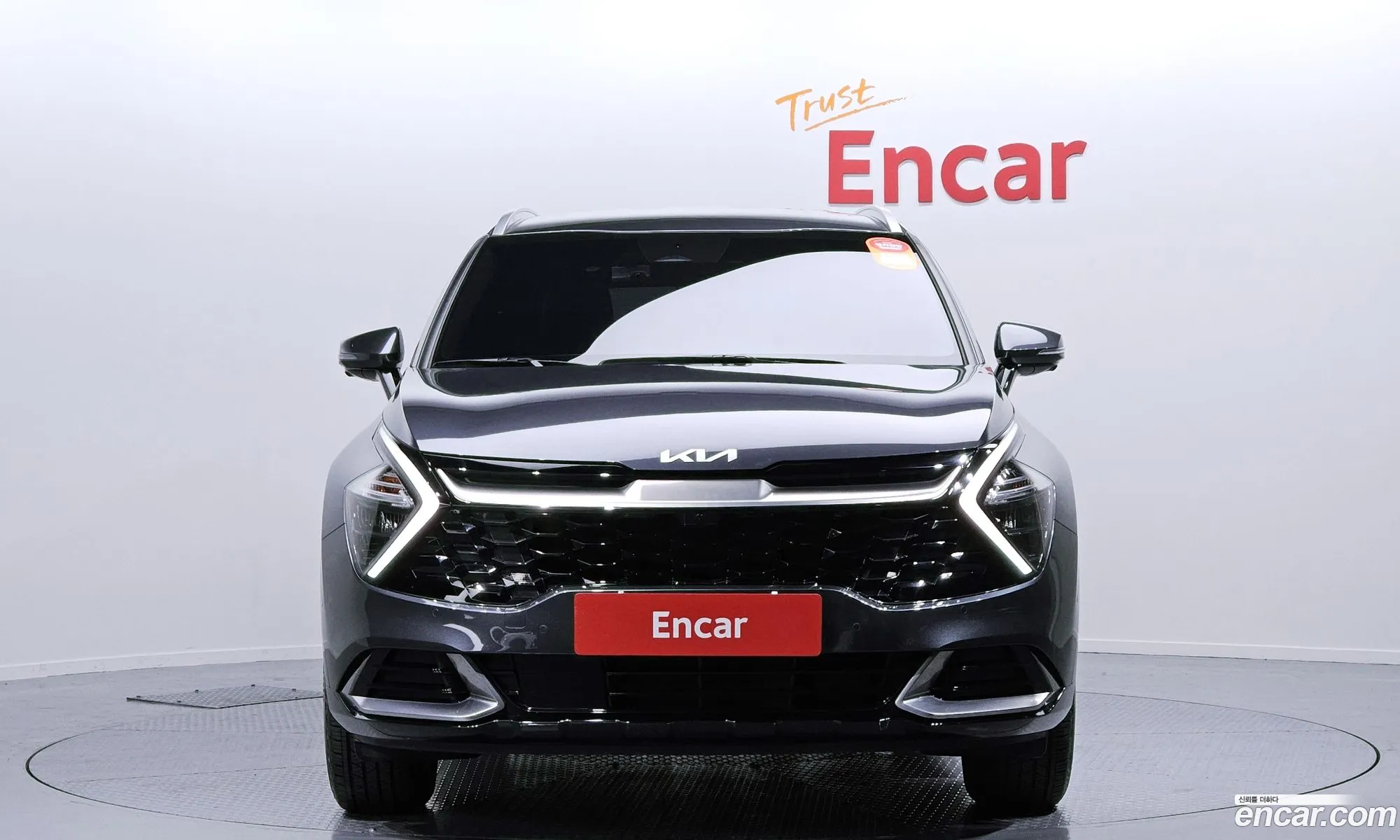 Kia Sportage 5Th Generation Hybrid Signature 2Wd - фотография 14883740