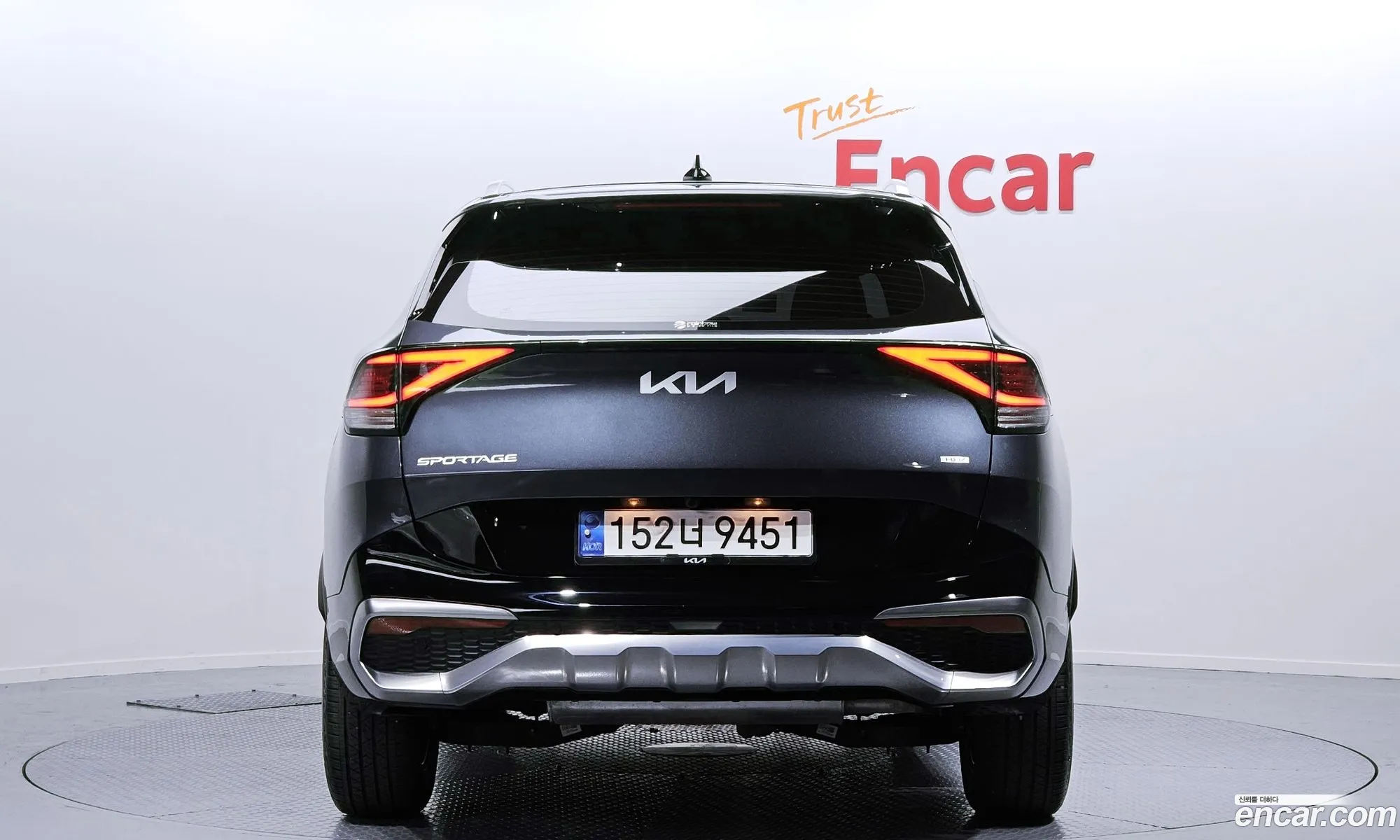 Kia Sportage 5Th Generation Hybrid Signature 2Wd - фотография 14883741