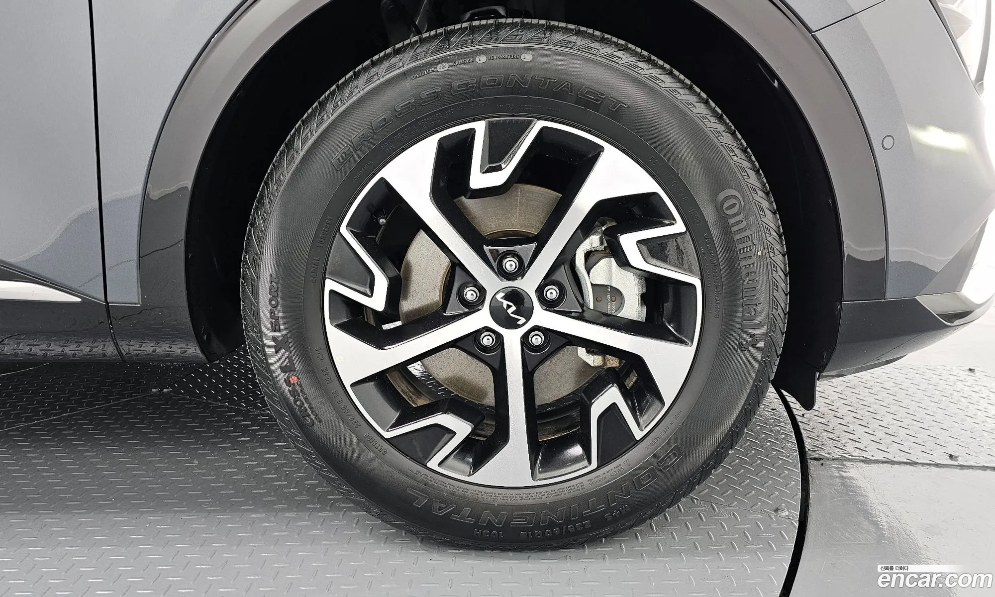 Kia Sportage 5Th Generation Hybrid Signature 2Wd - фотография 14883742