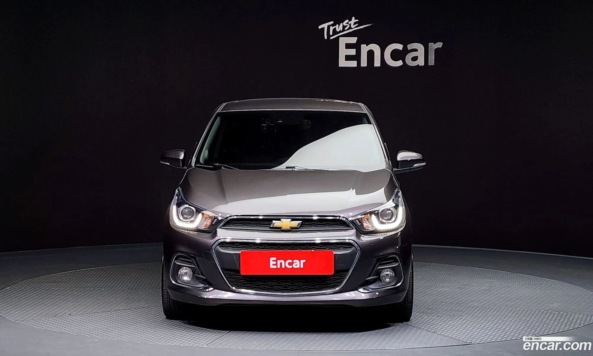 Chevrolet Spark Ltz 2016 - фотография 4511758