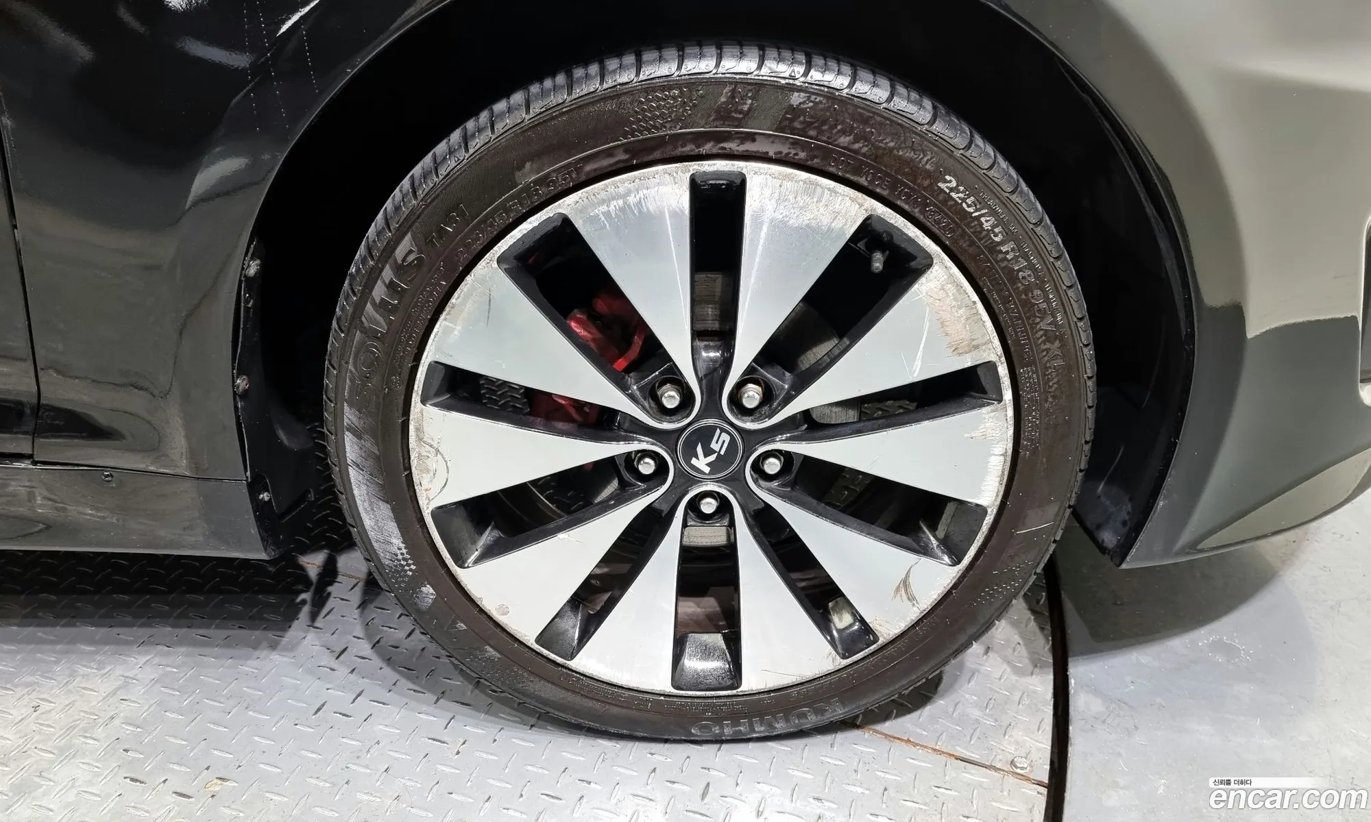 Kia K5 I Lpi Smart 2012 - фотография 15106511