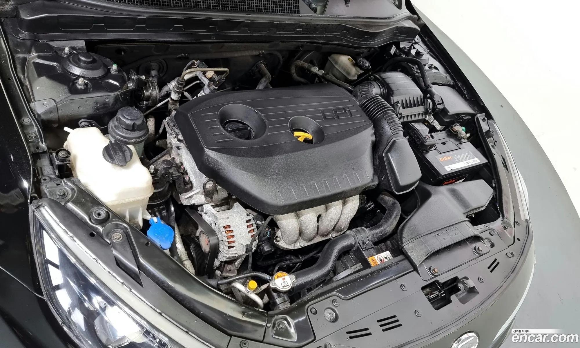 Kia K5 I Lpi Smart 2012 - фотография 15106512